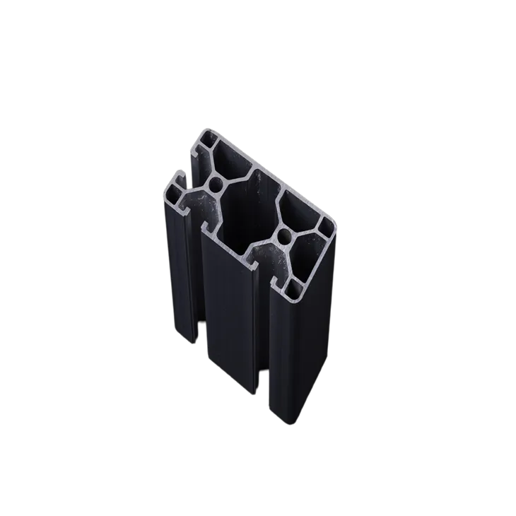 China Shandong Changquan Aluminum Industry Co., Ltd. Proudly Introduces Our Latest Product Cataphoresis Silver Aluminum Profiles